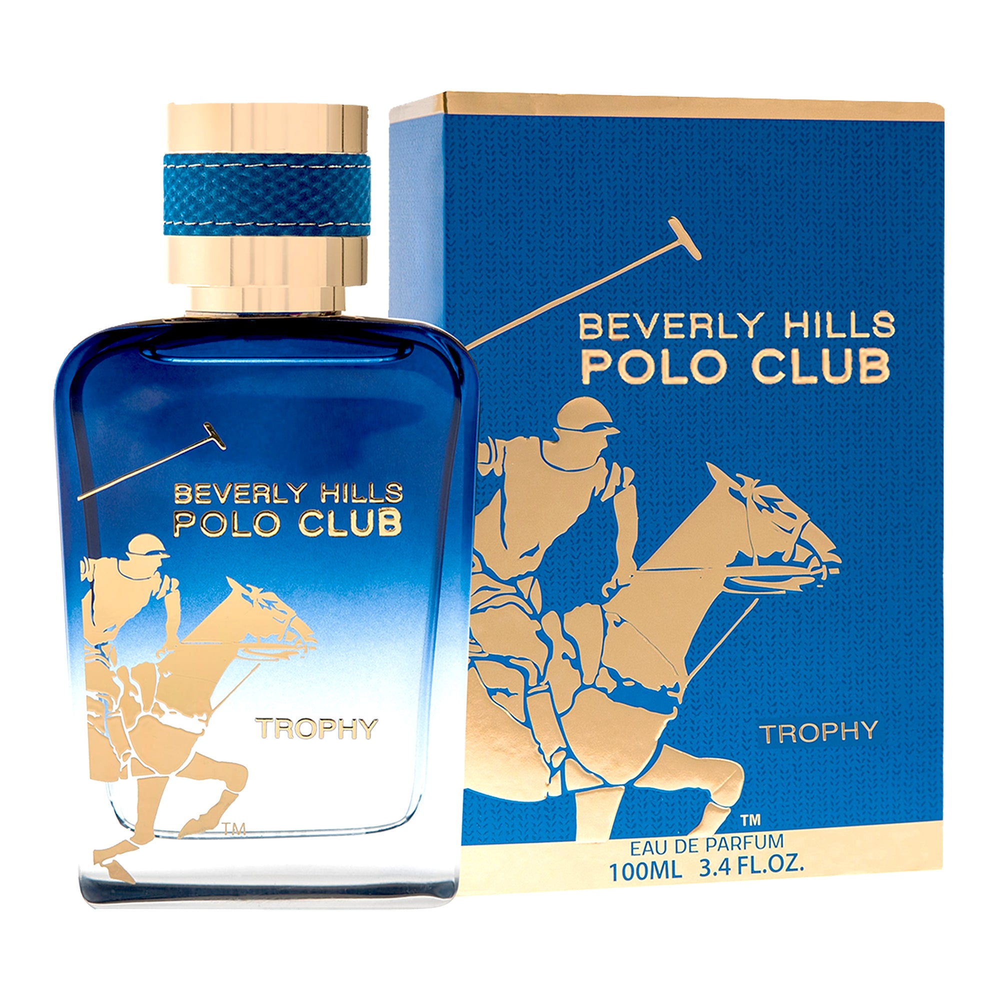 TROPHY EAU DE PARFUM - 100ML | EDP FOR MEN