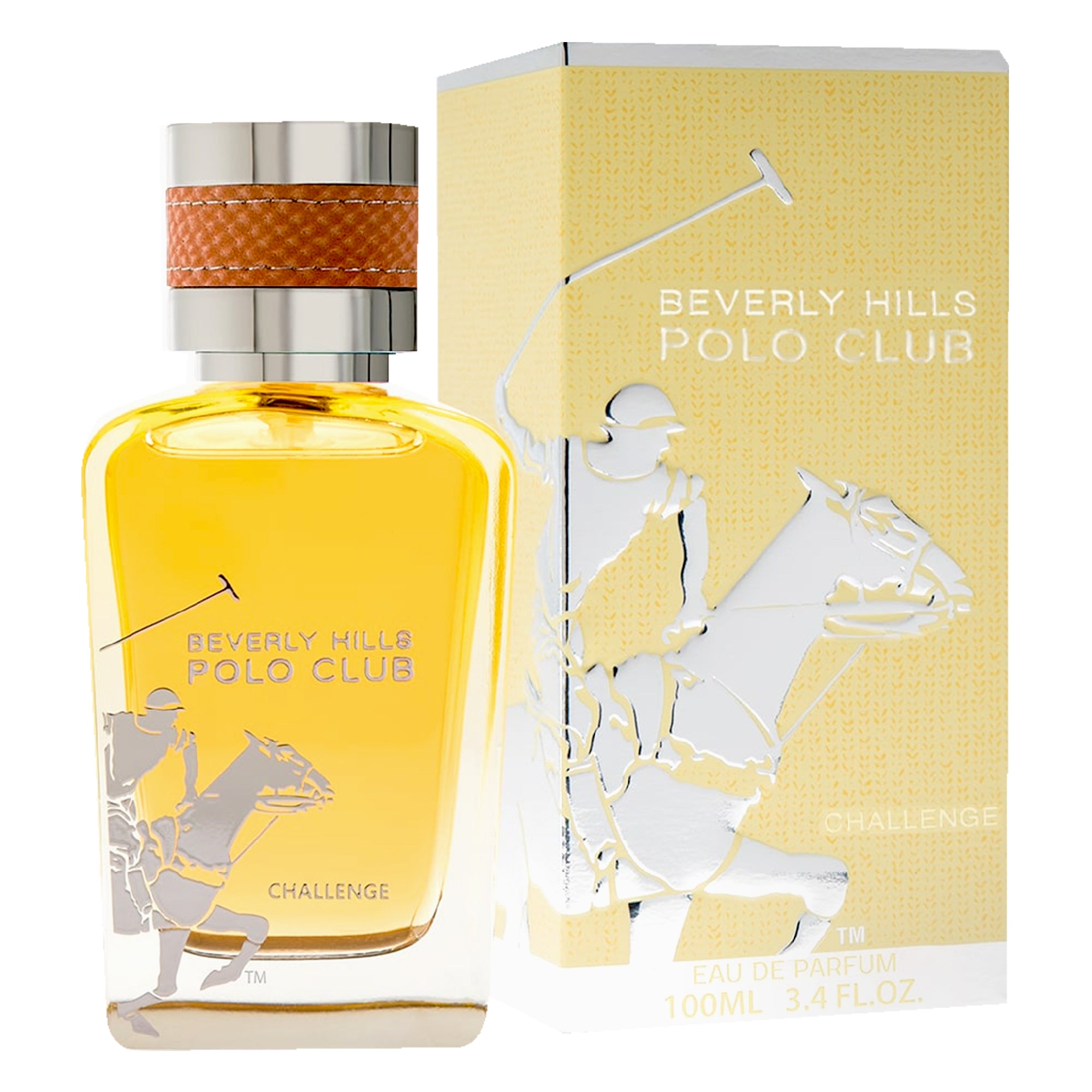 CHALLENGE EAU DE PARFUM 100ML | EDP FOR WOMEN