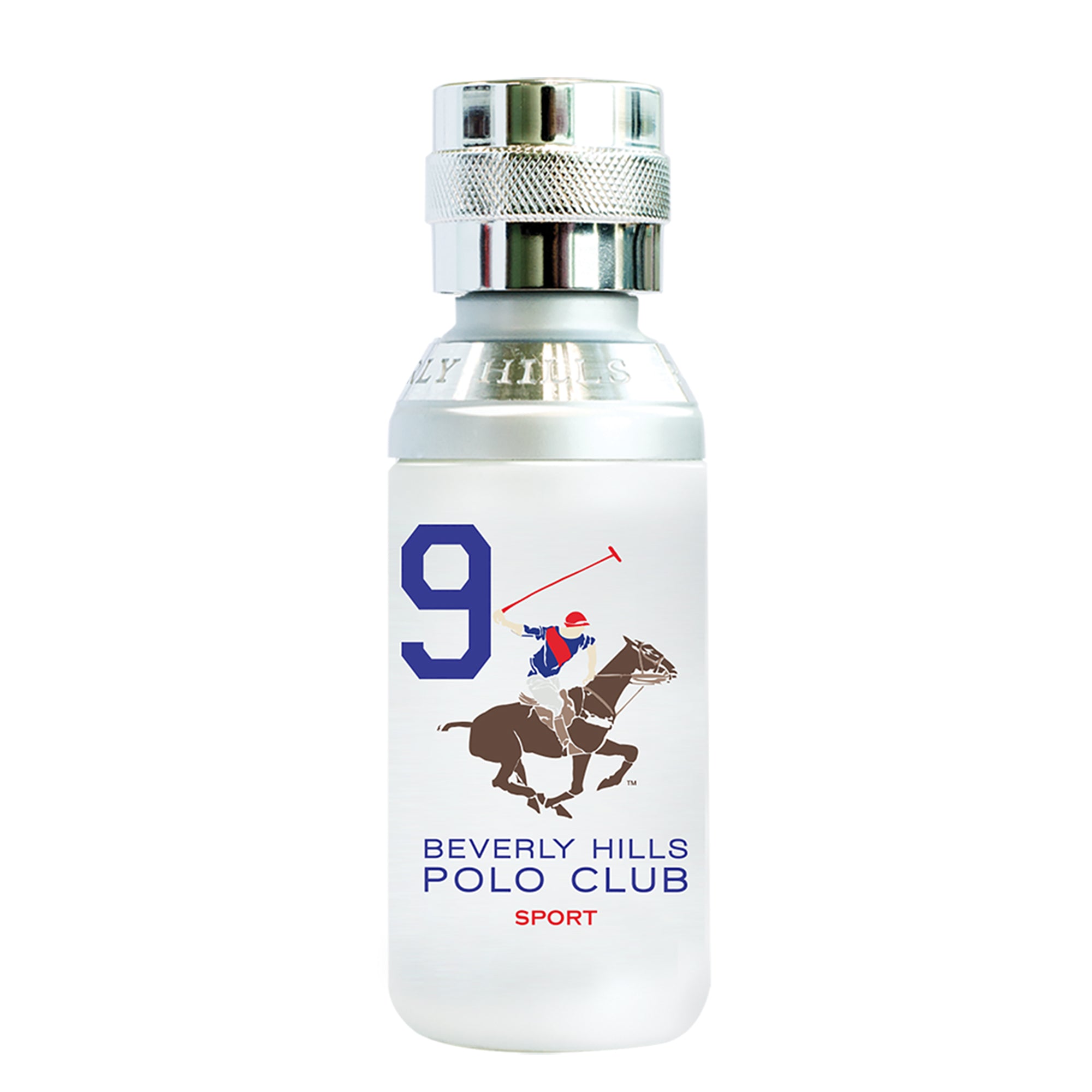Sports No.9 Eau De Toilette For Men - 50 ML, EDT FOR MEN