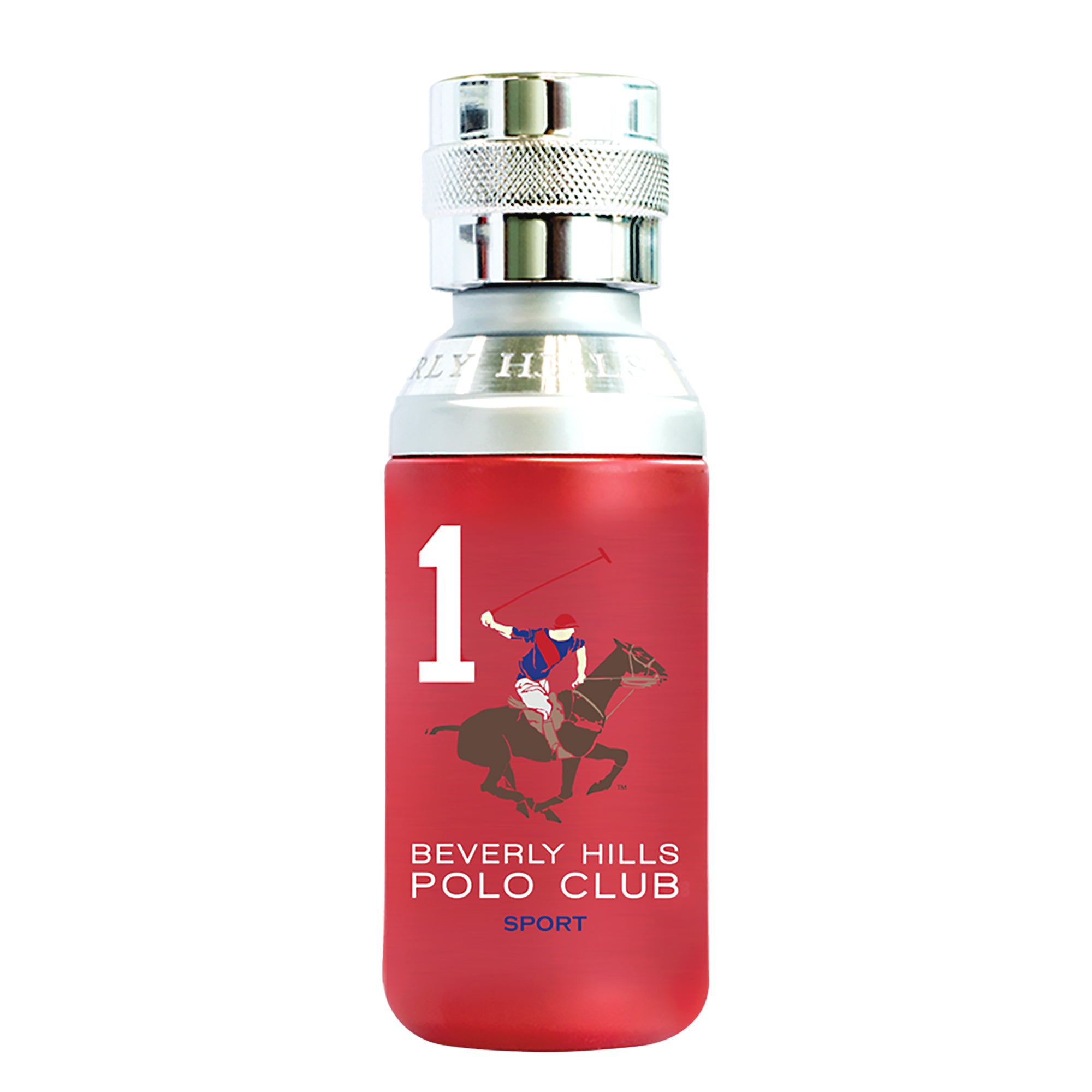 Sports No.1 Eau De Toilette For Men - 50 ML, EDT FOR MEN