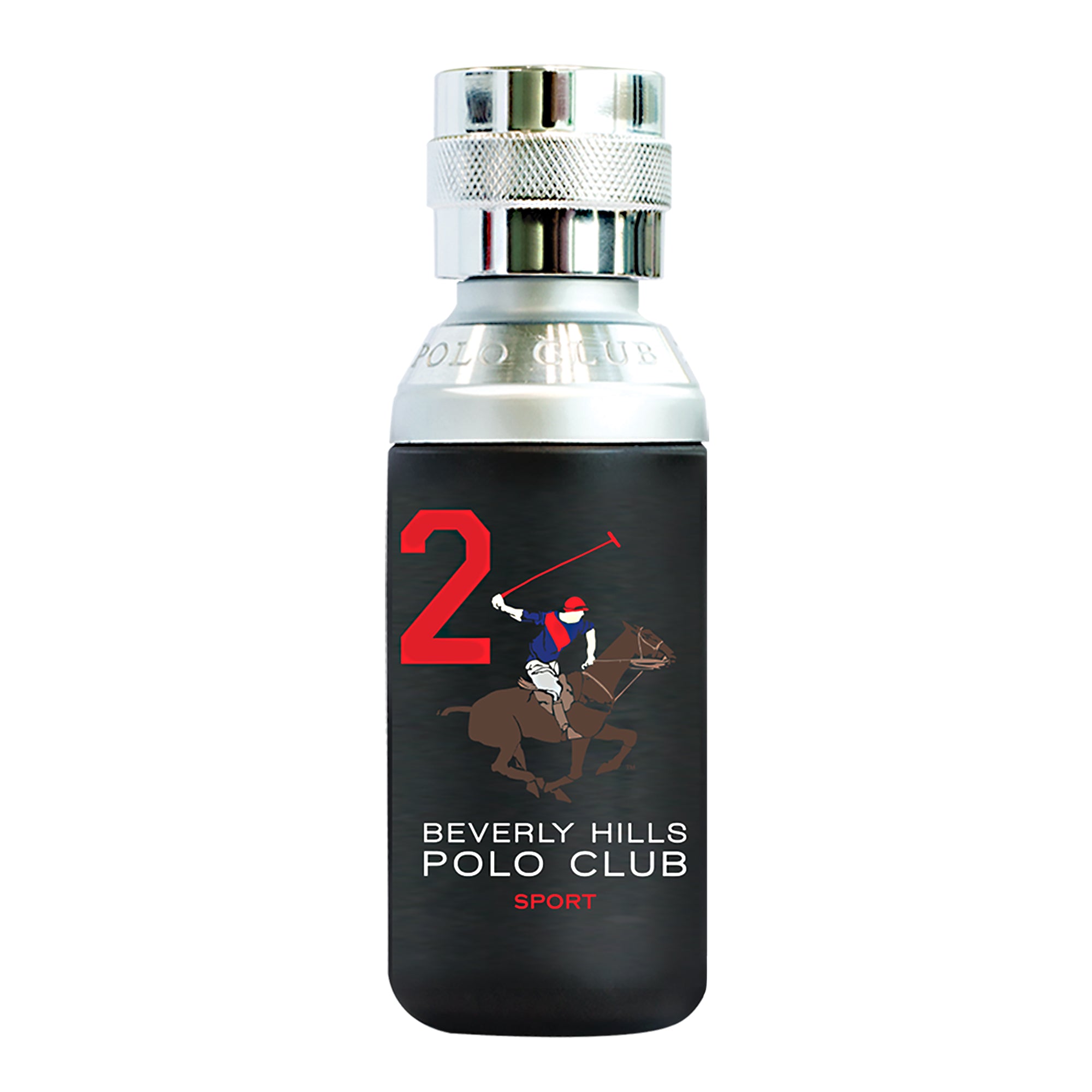 Sports No.2 Eau De Toilette For Men - 50 ML, EDT FOR MEN