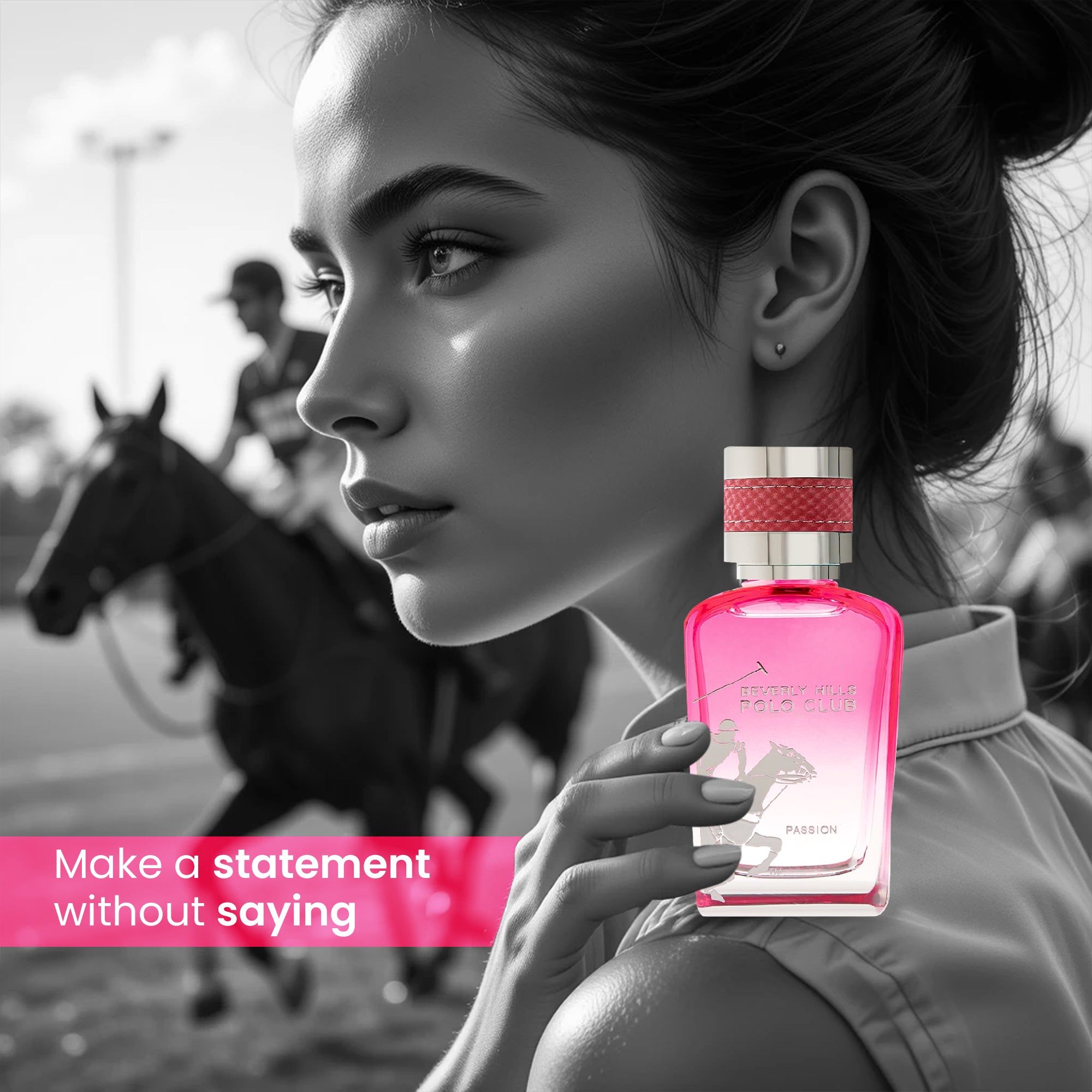 PASSION EAU DE PARFUM 100ML | EDP FOR WOMEN